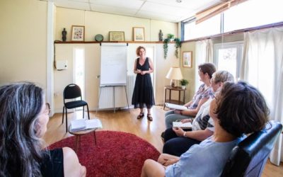 Formation en sophrologie et ateliers de spécialisation