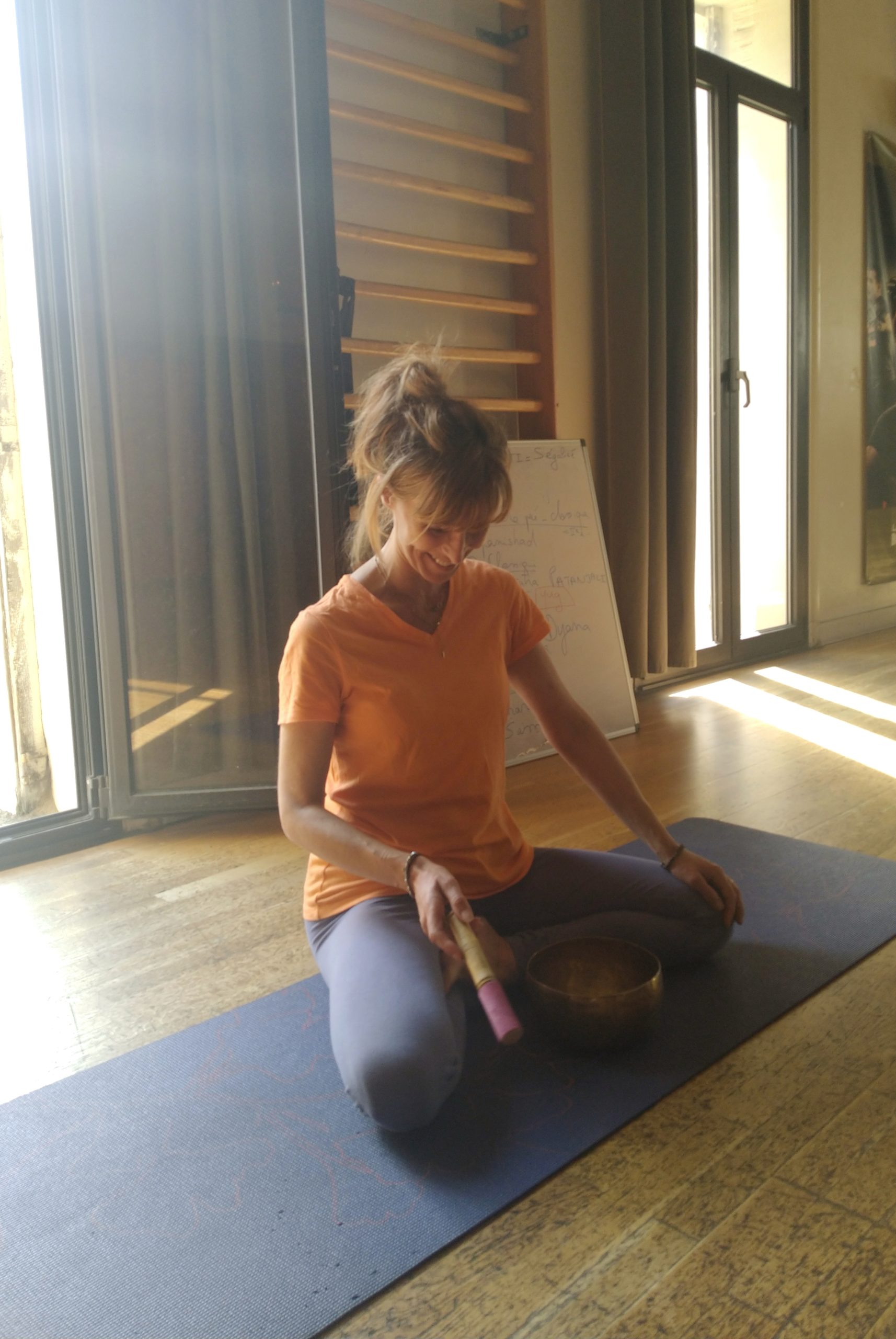 Valérie Anna Natha Yoga Balma