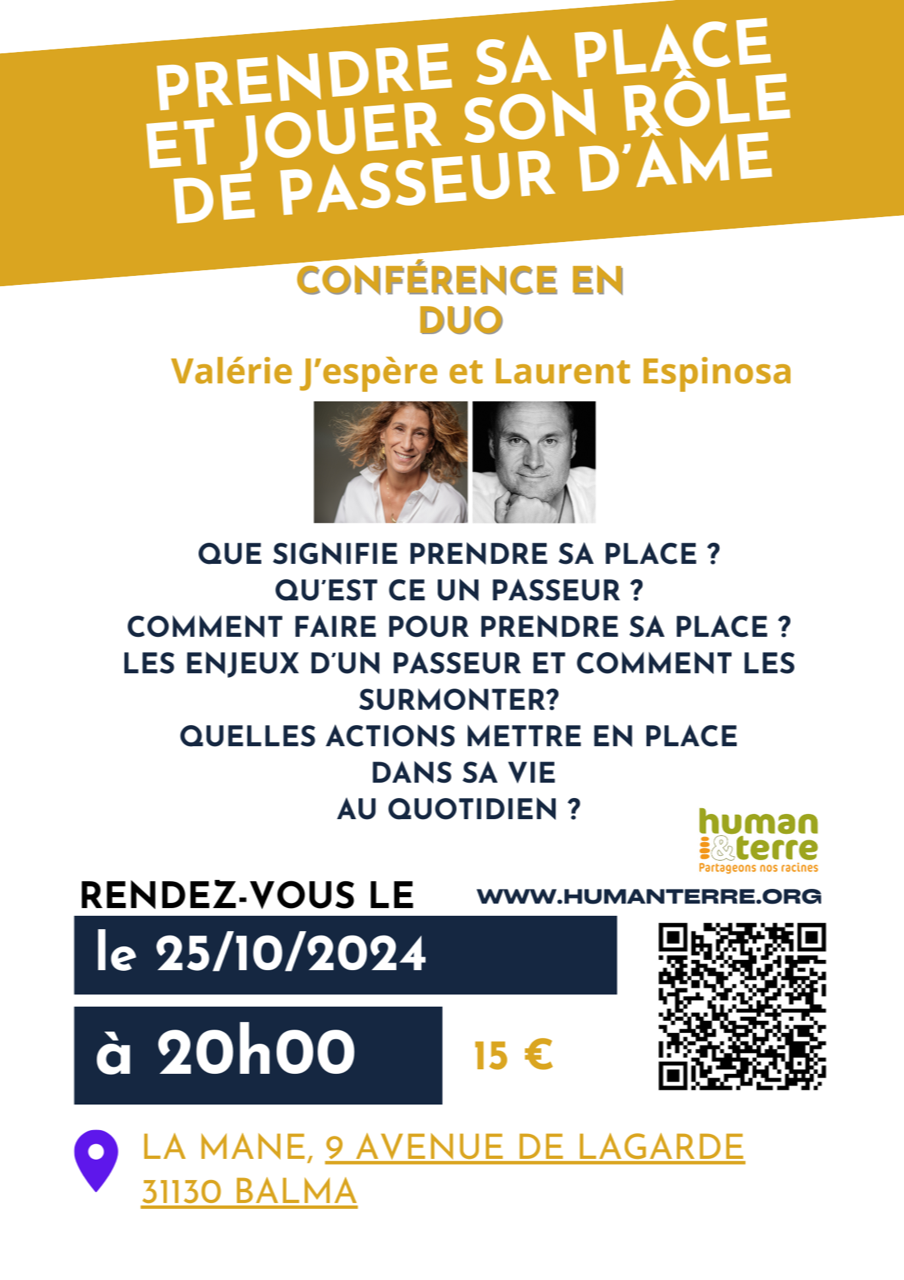 Cercle de Rêves avec maria Sierra