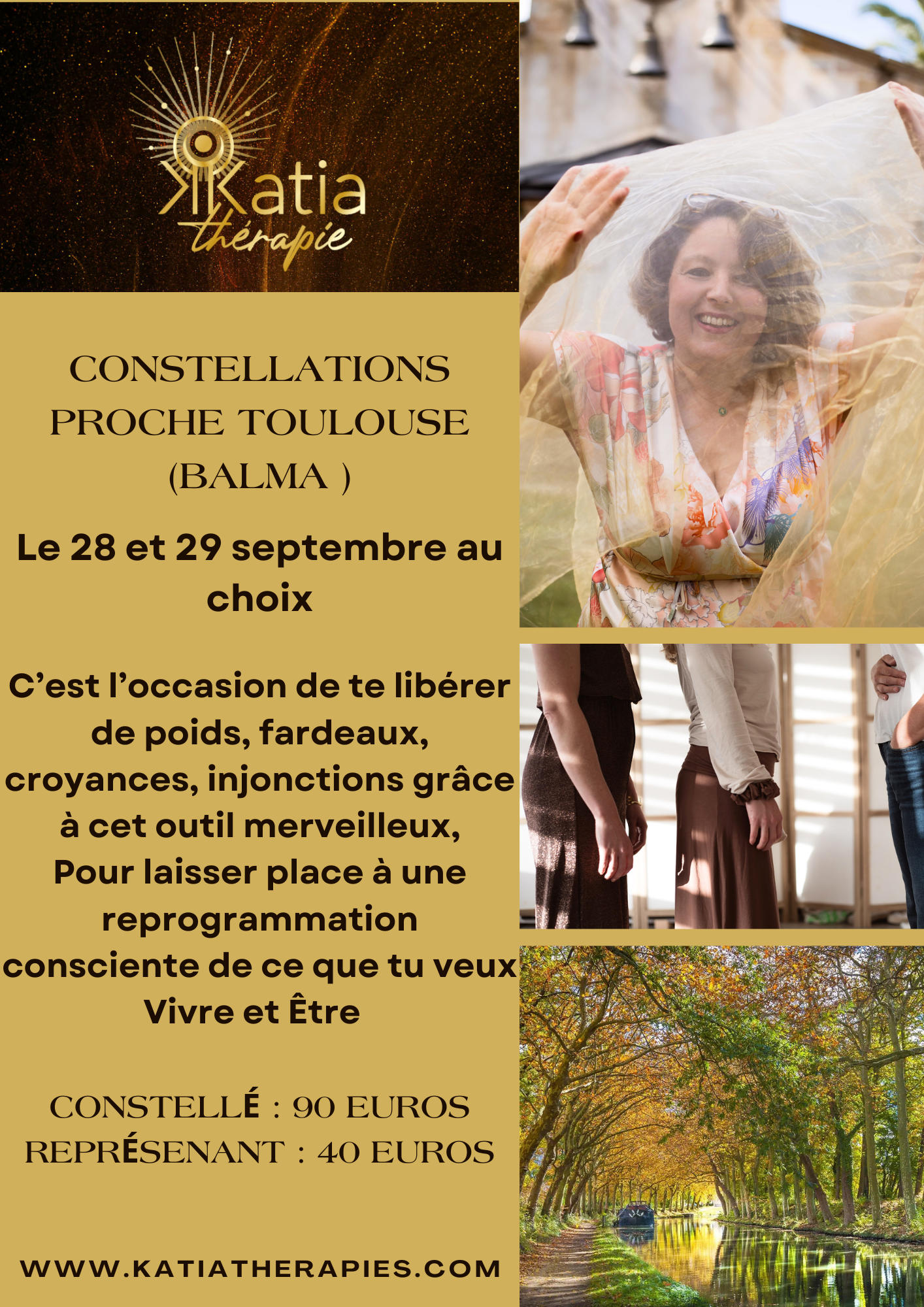 Cercle de Rêves avec maria Sierra