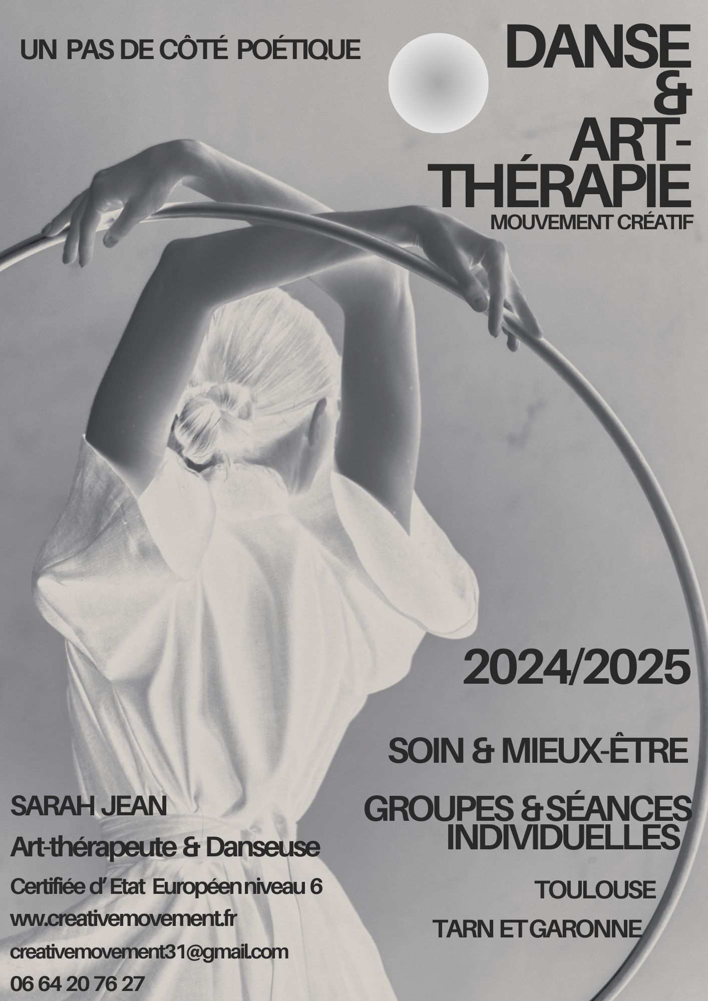 Cercle de Rêves avec maria Sierra