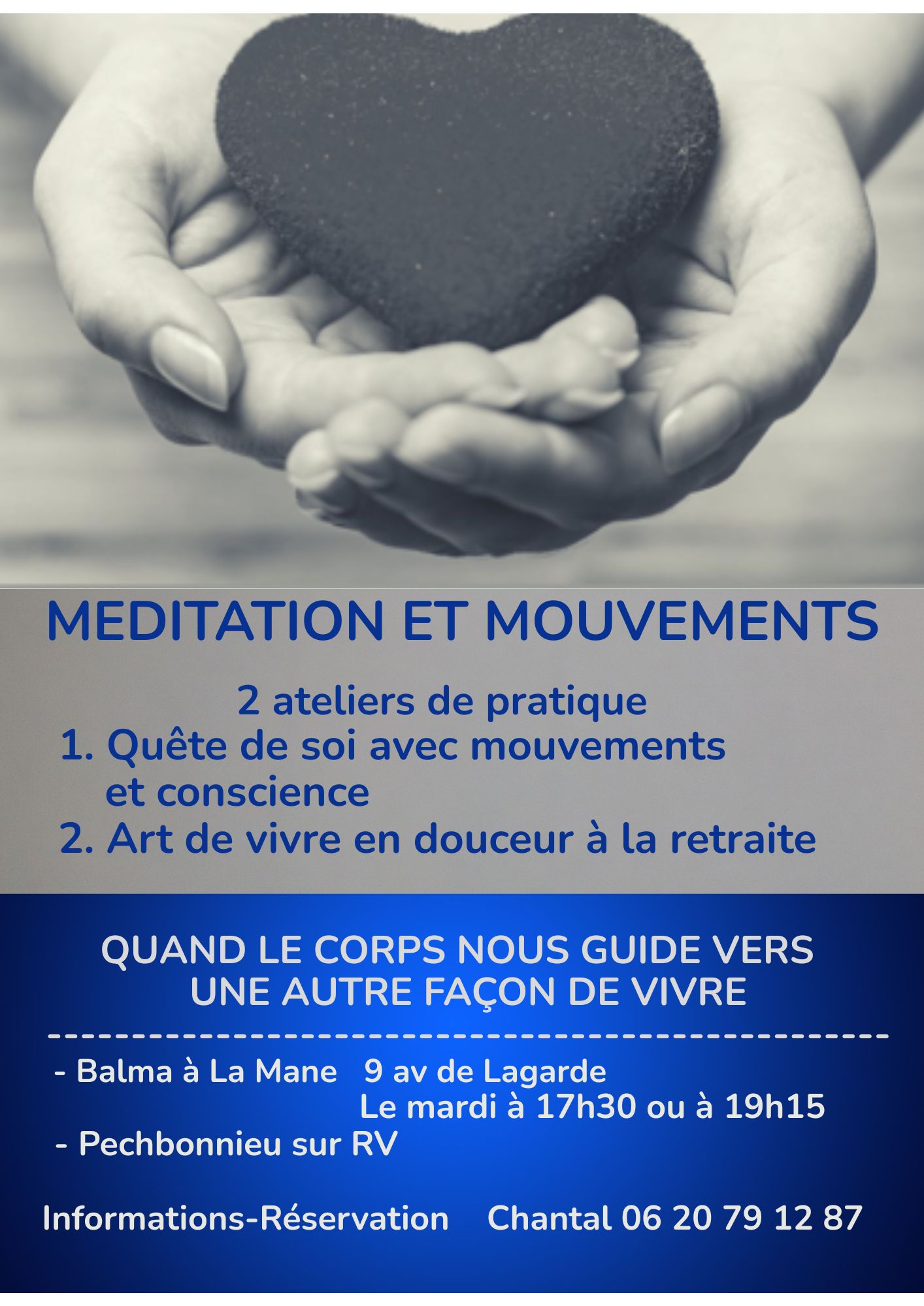 Francesco Longo Kinésiologue à Balma Proche Toulouse