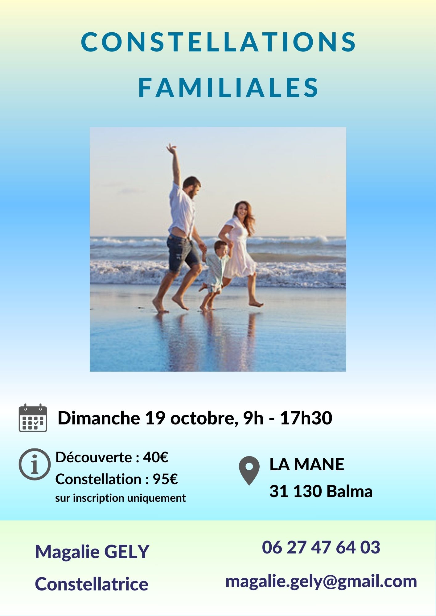 Cercle de Rêves avec maria Sierra