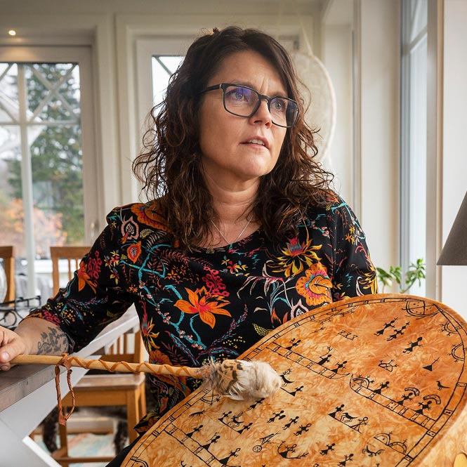 Cercle de Rêves avec maria Sierra