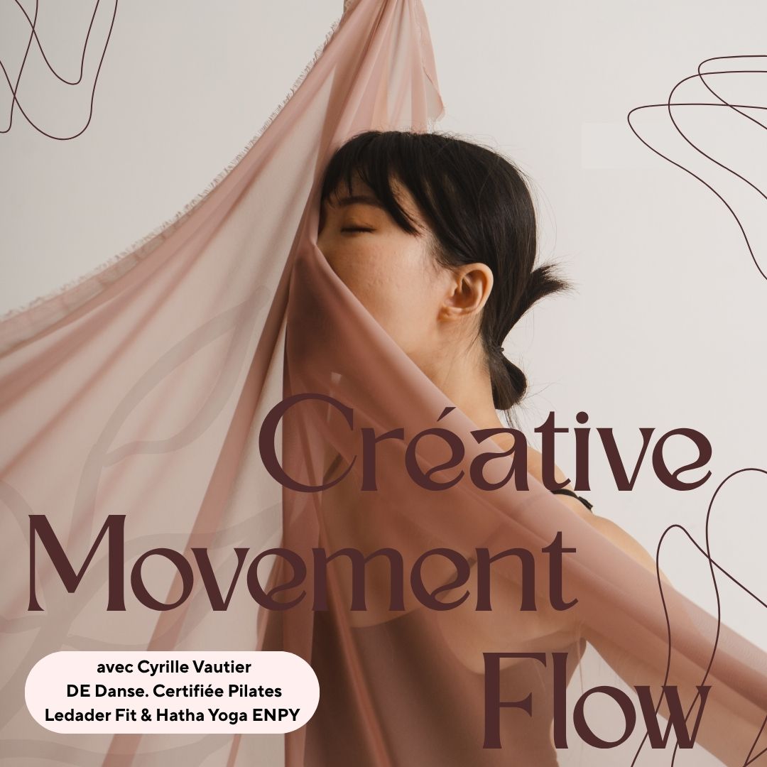 Cercle de Rêves avec maria Sierra