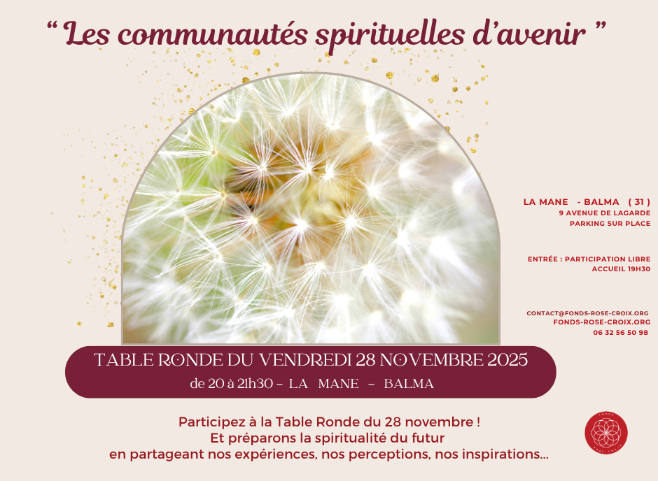 Cercle de Rêves avec maria Sierra