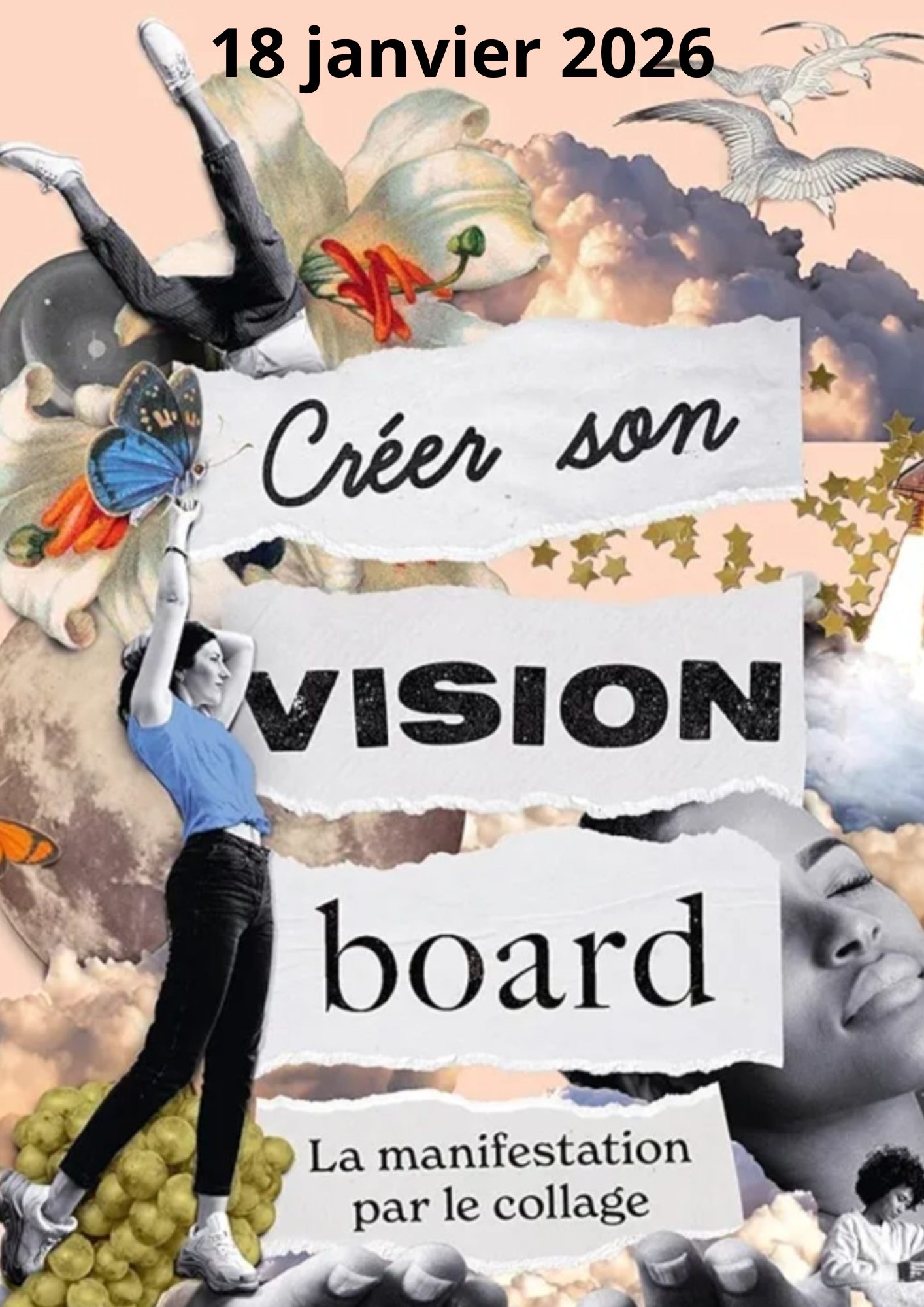 Cercle de Rêves avec maria Sierra