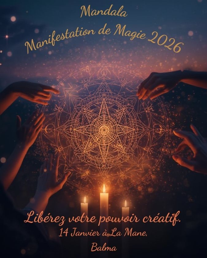 Cercle de Rêves avec maria Sierra