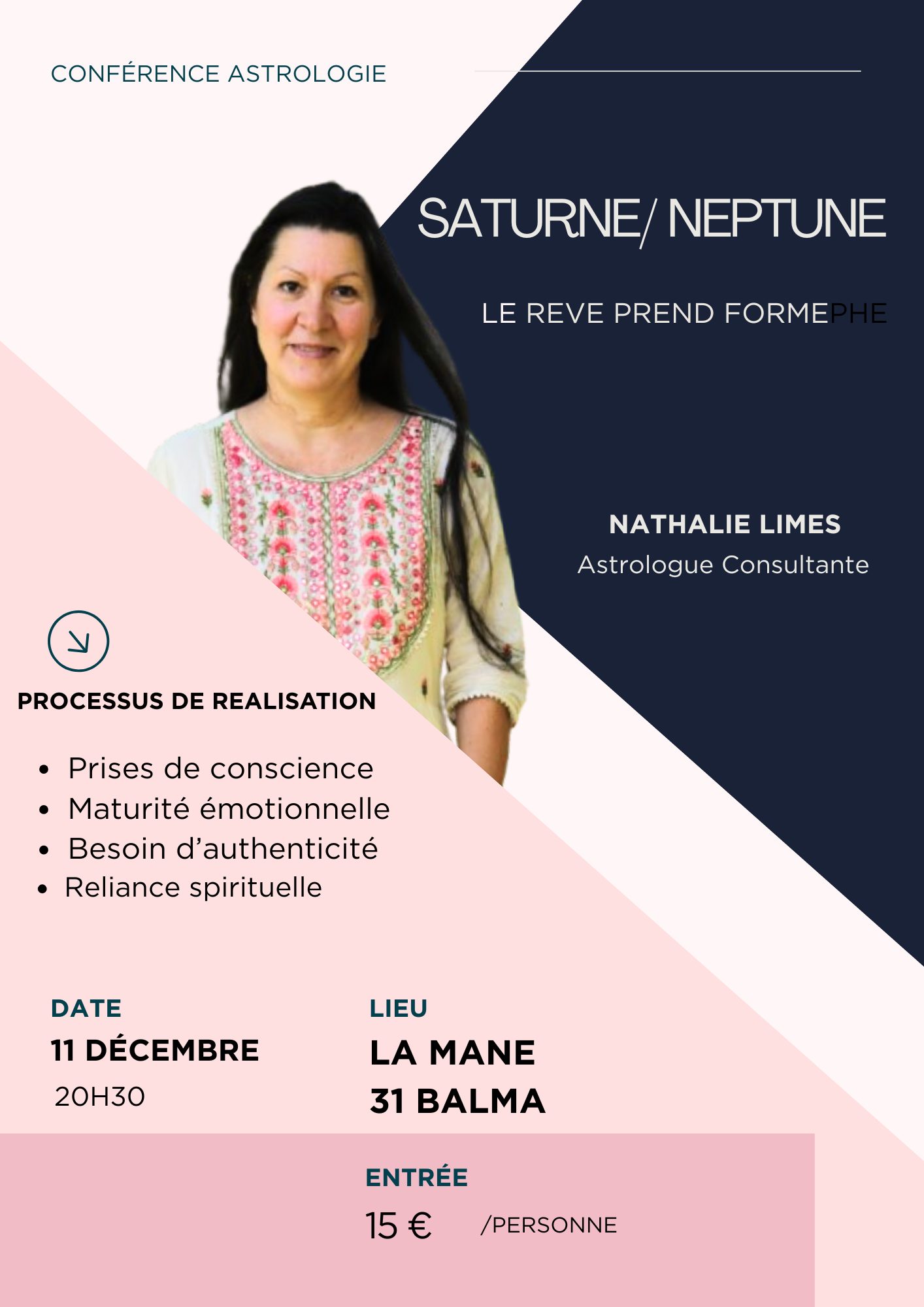 Cercle de Rêves avec maria Sierra