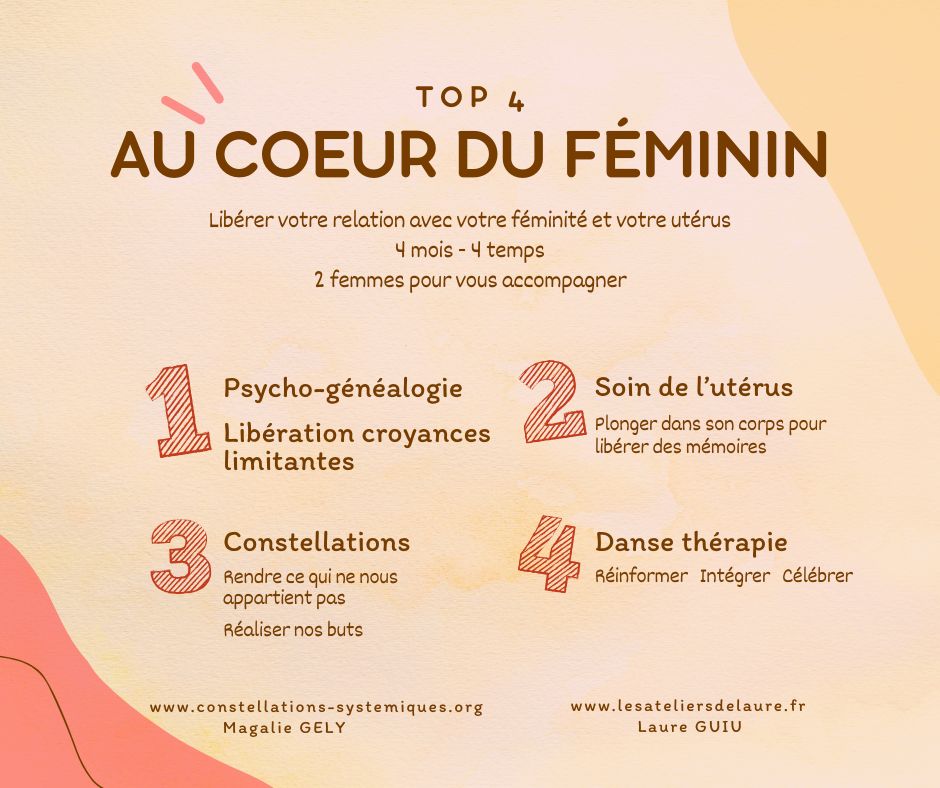 Cercle de Rêves avec maria Sierra