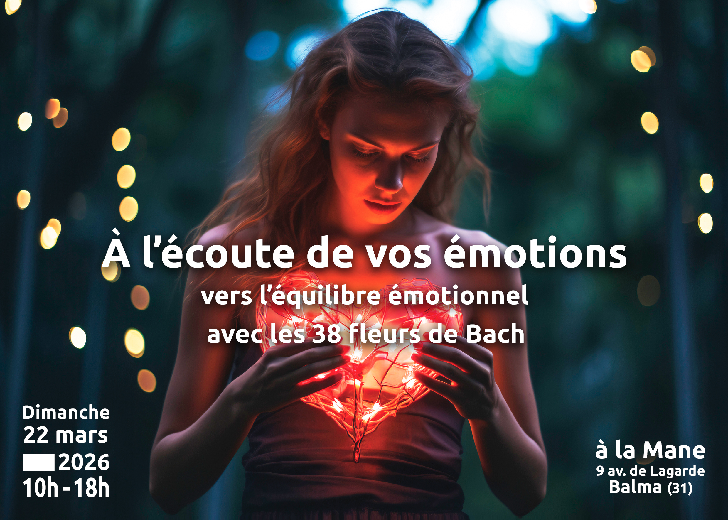 Cercle de Rêves avec maria Sierra