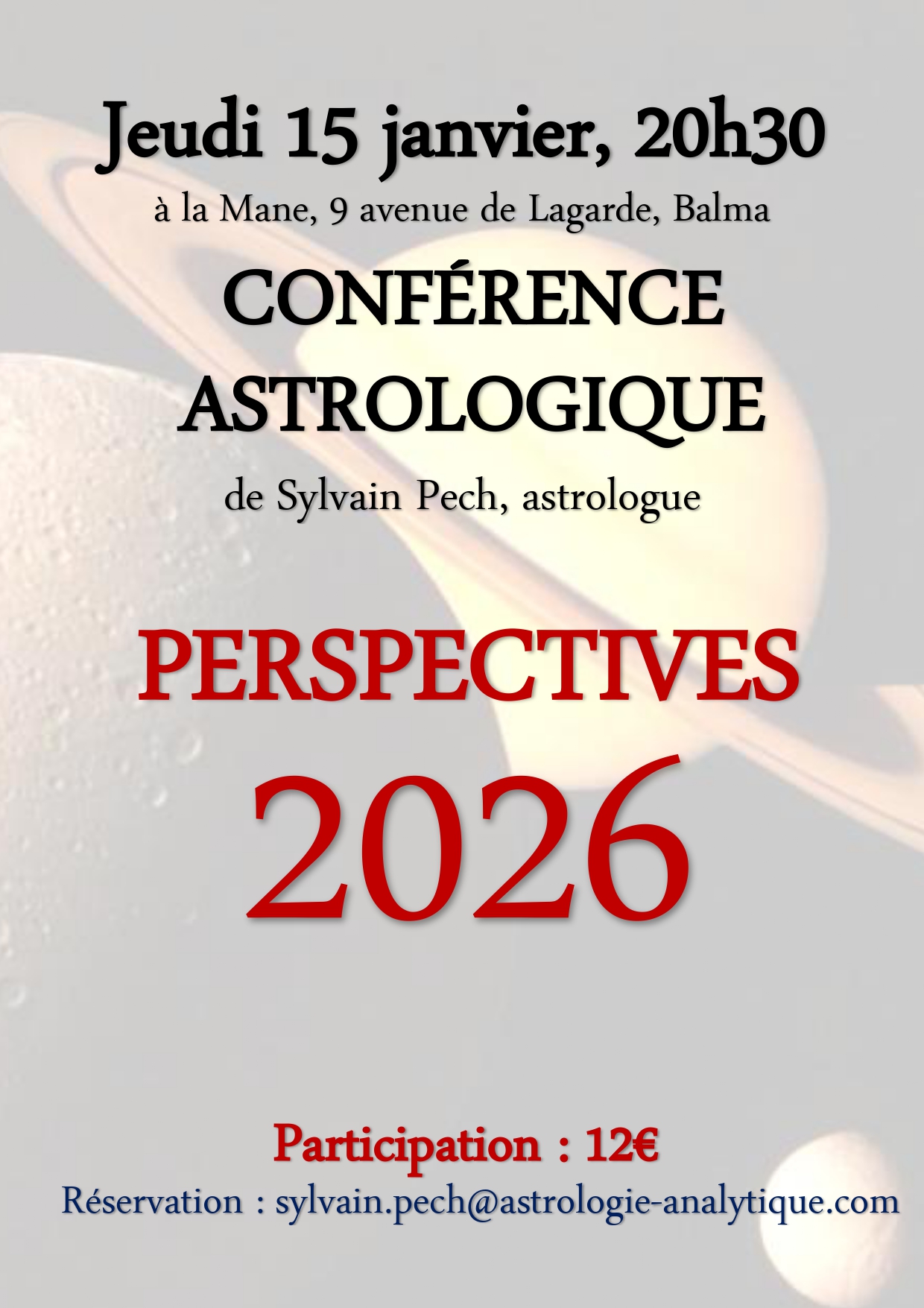 Cercle de Rêves avec maria Sierra