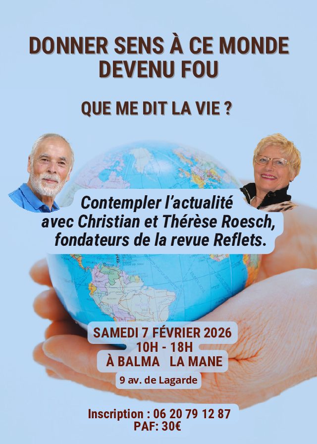 Cercle de Rêves avec maria Sierra