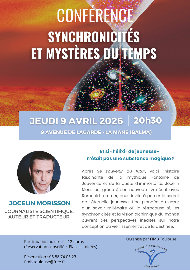 Cercle de Rêves avec maria Sierra