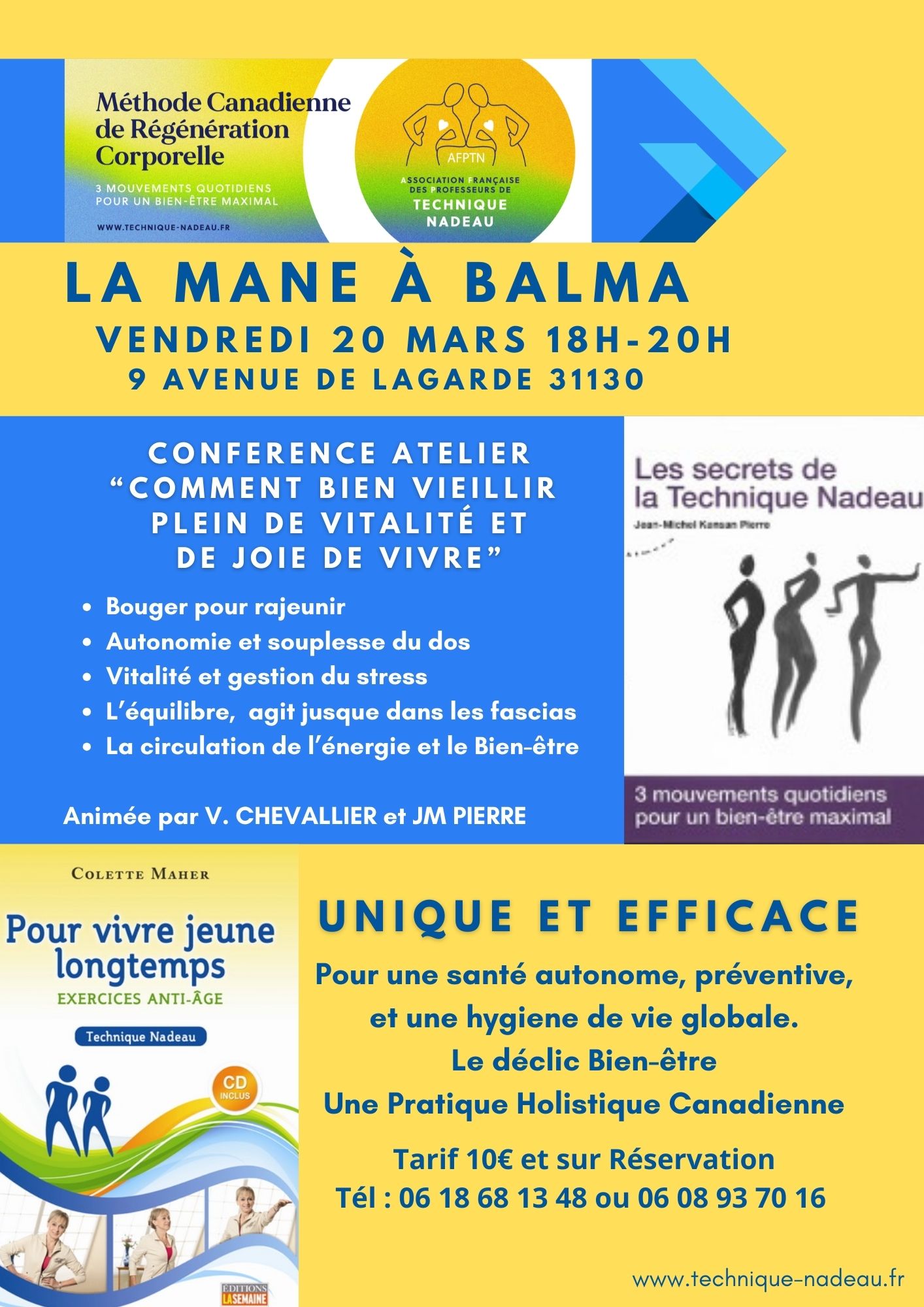 Cercle de Rêves avec maria Sierra