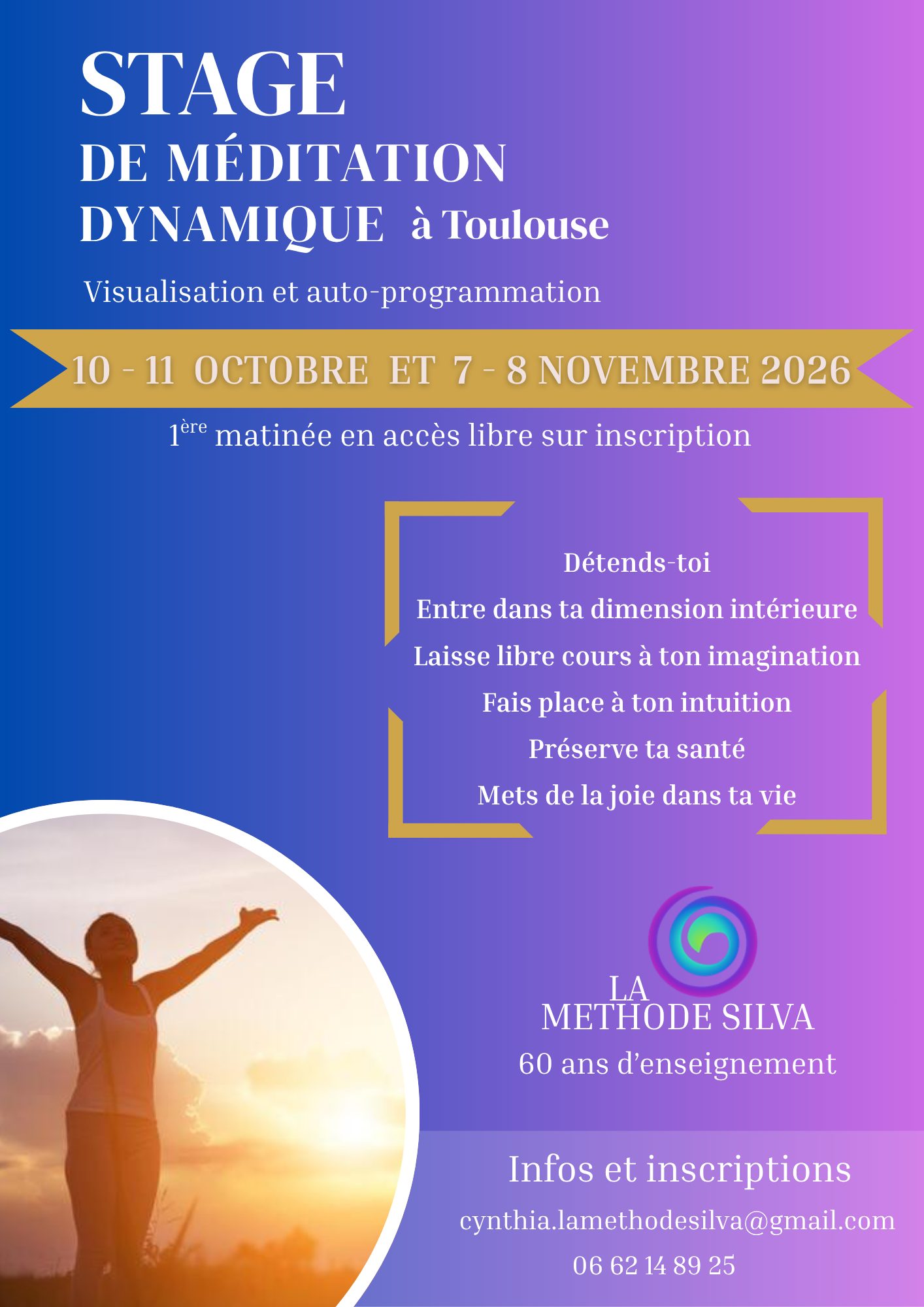 Cercle de Rêves avec maria Sierra