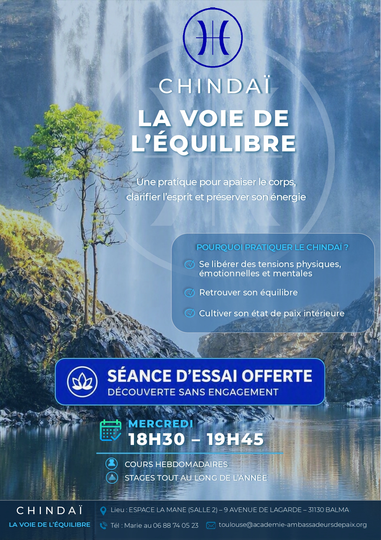 Cercle de Rêves avec maria Sierra