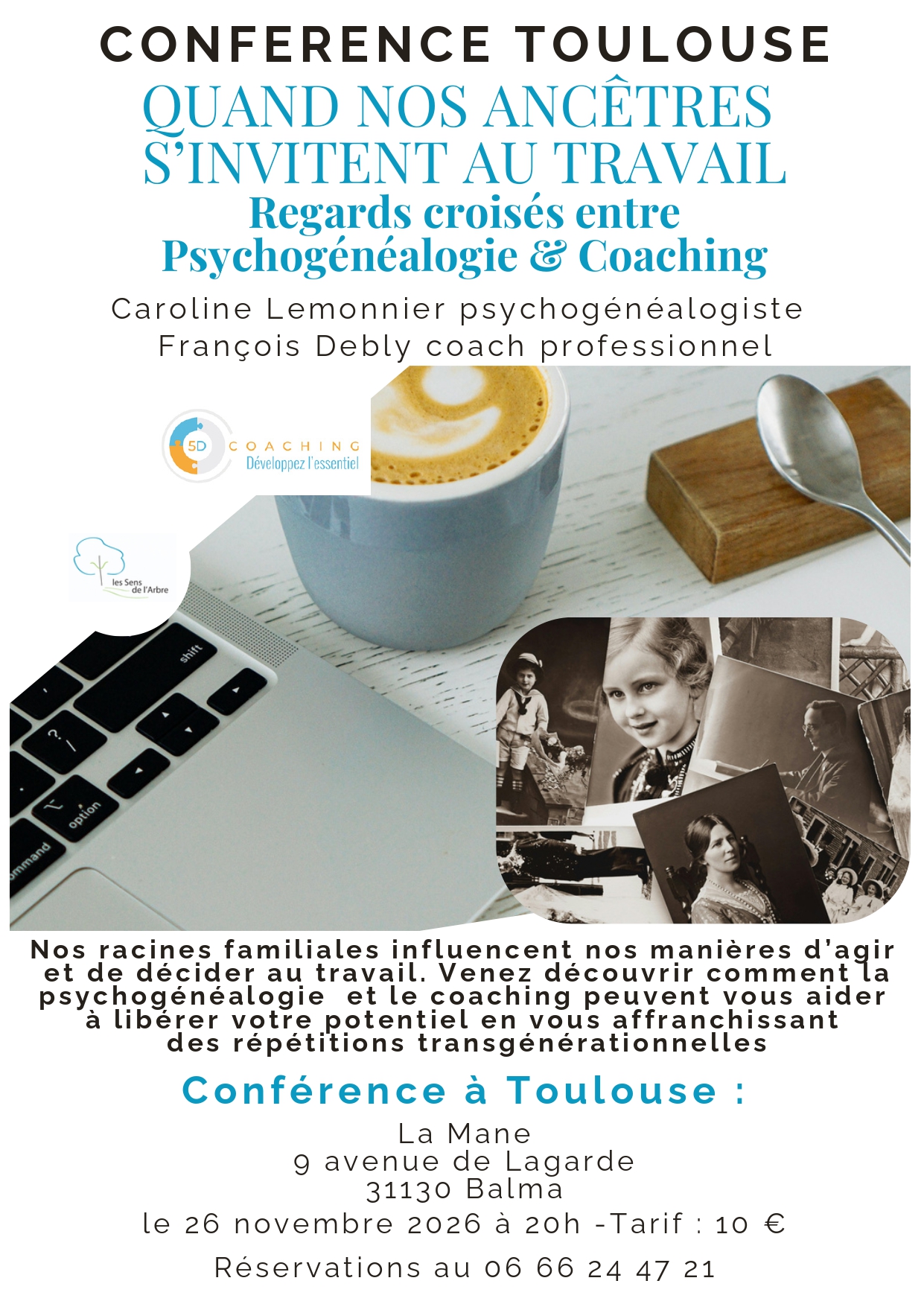 Cercle de Rêves avec maria Sierra