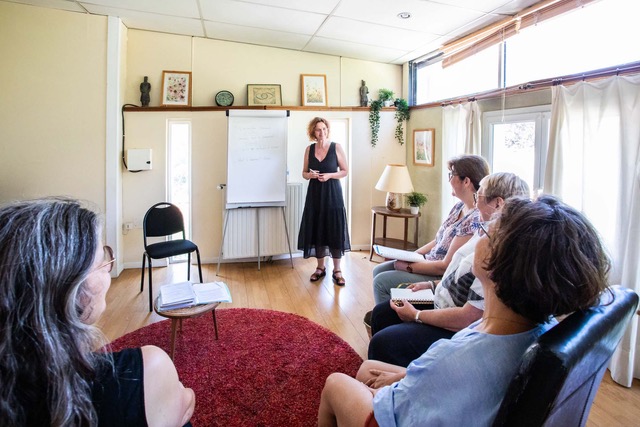 Formation en sophrologie et ateliers de spécialisation