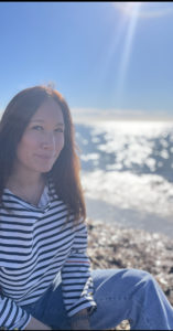 Julie Mialon professeure de Yoga Parent-Enfant Balma