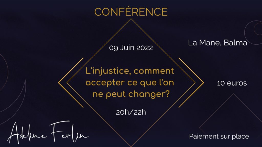 Adeline Ferlin COnférence Balma Juin 2022
