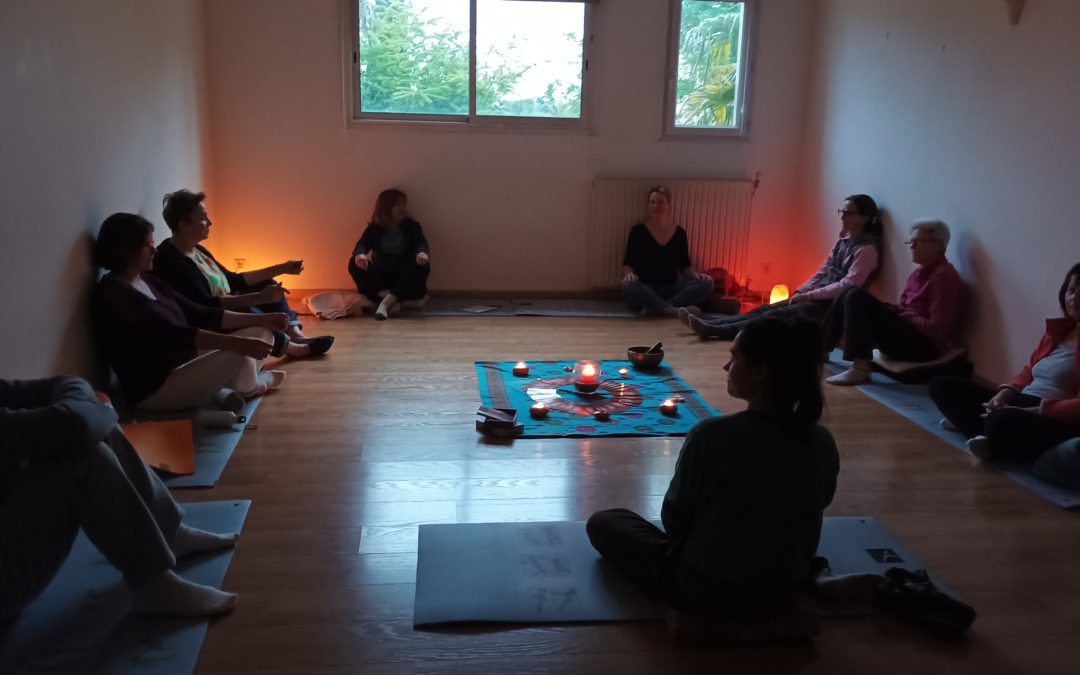 Sophro-Energie Méditation