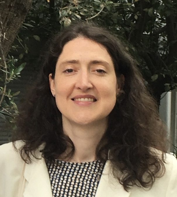 Aude Battistella